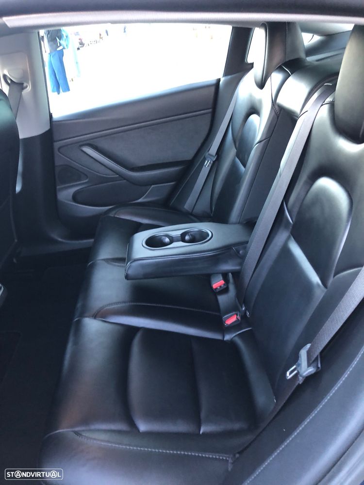 Tesla Model 3 Performance Dual Motor AWD - 25