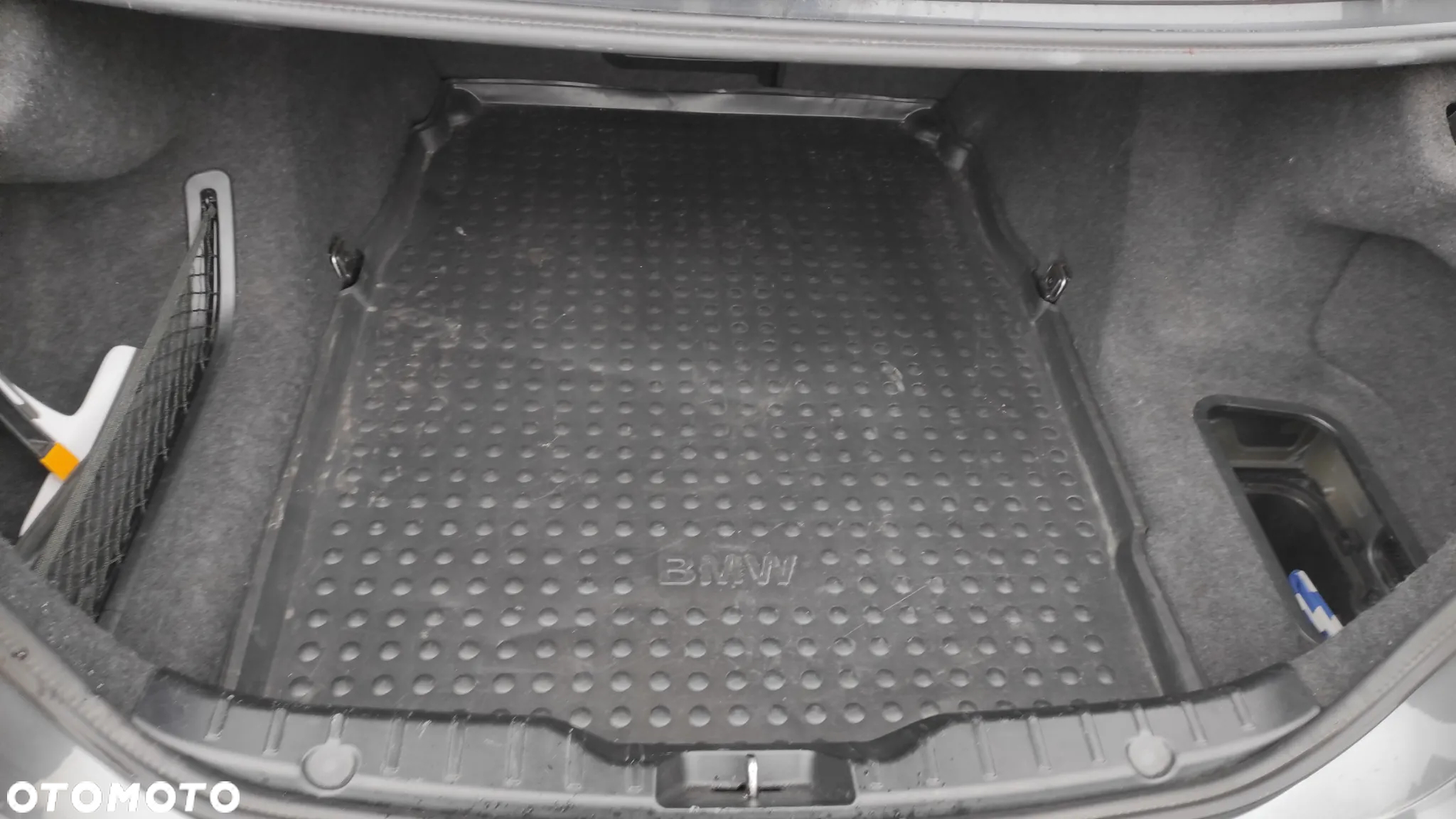 BMW Seria 5 520d Efficient Dynamics - 21