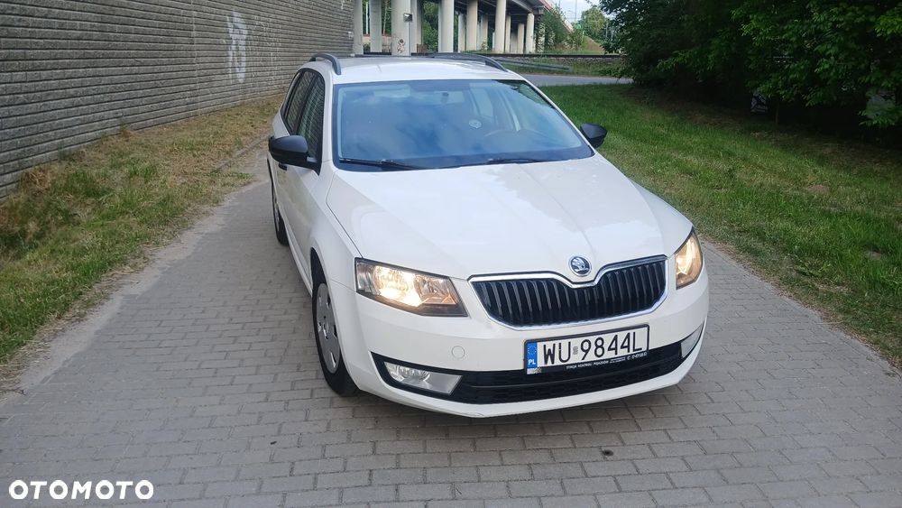 Skoda Octavia 1.6 TDI Active - 7