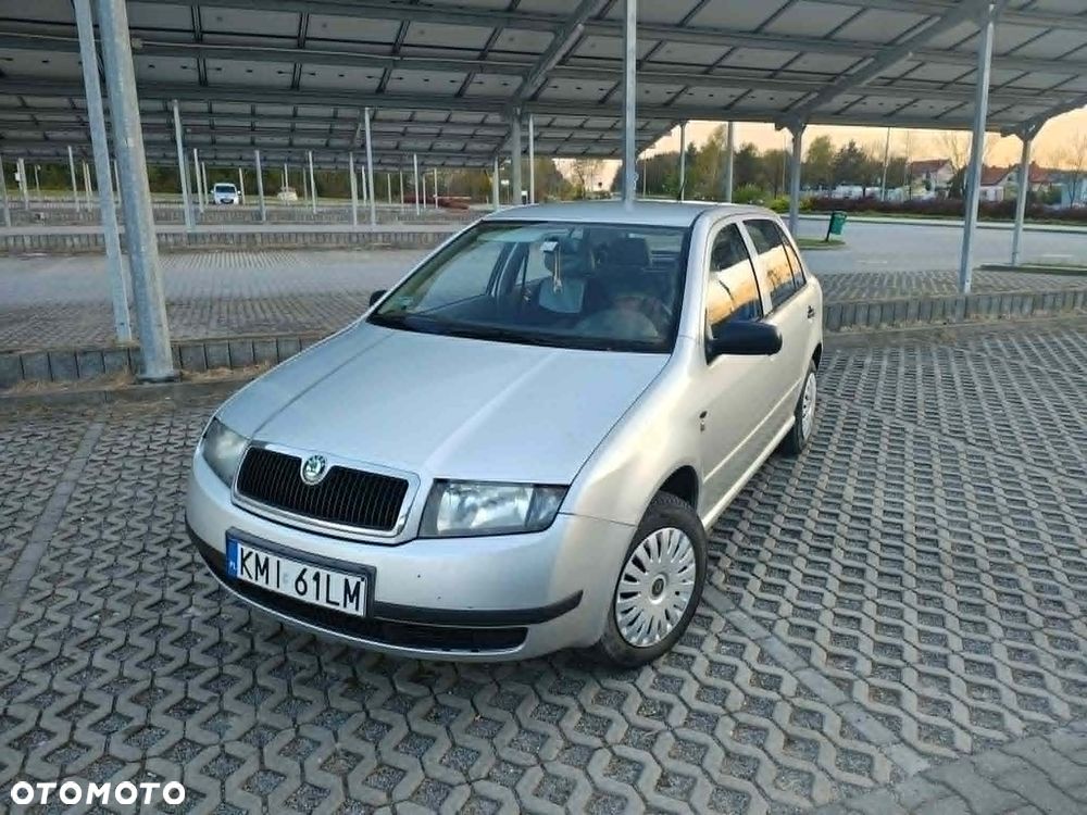 Skoda Fabia 1.9 SDI Sport - 1