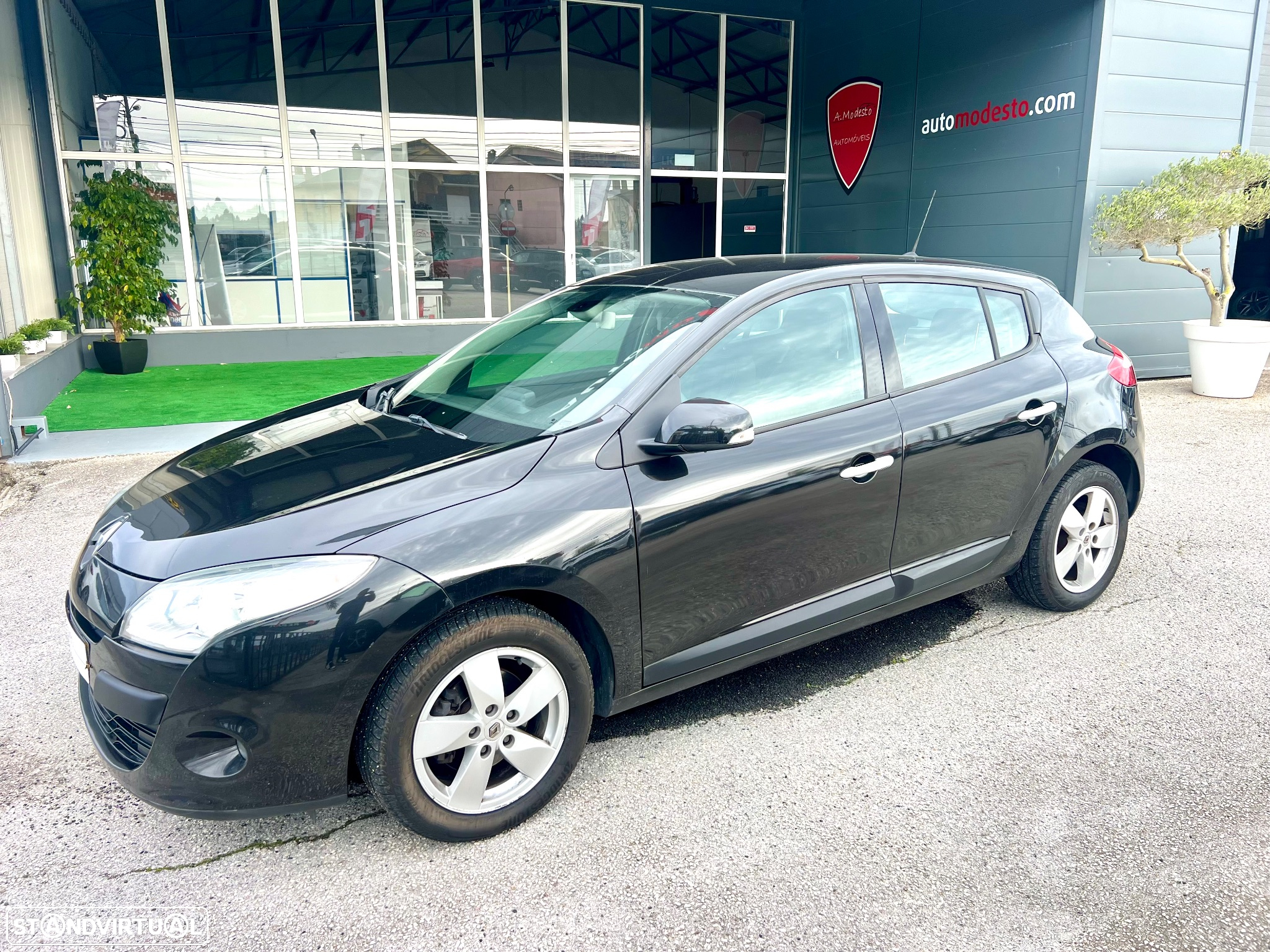 Renault Mégane 1.5 dCi Dynamique - 6