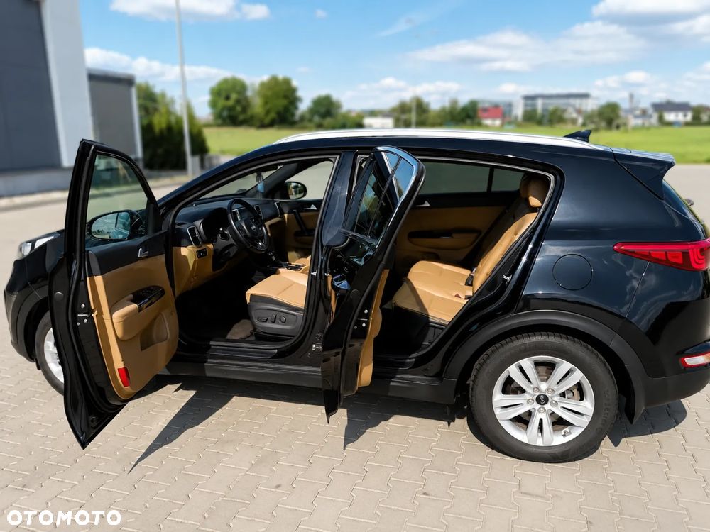 Kia Sportage 1.6 T-GDI L Business Line Plus 4WD DCT - 8