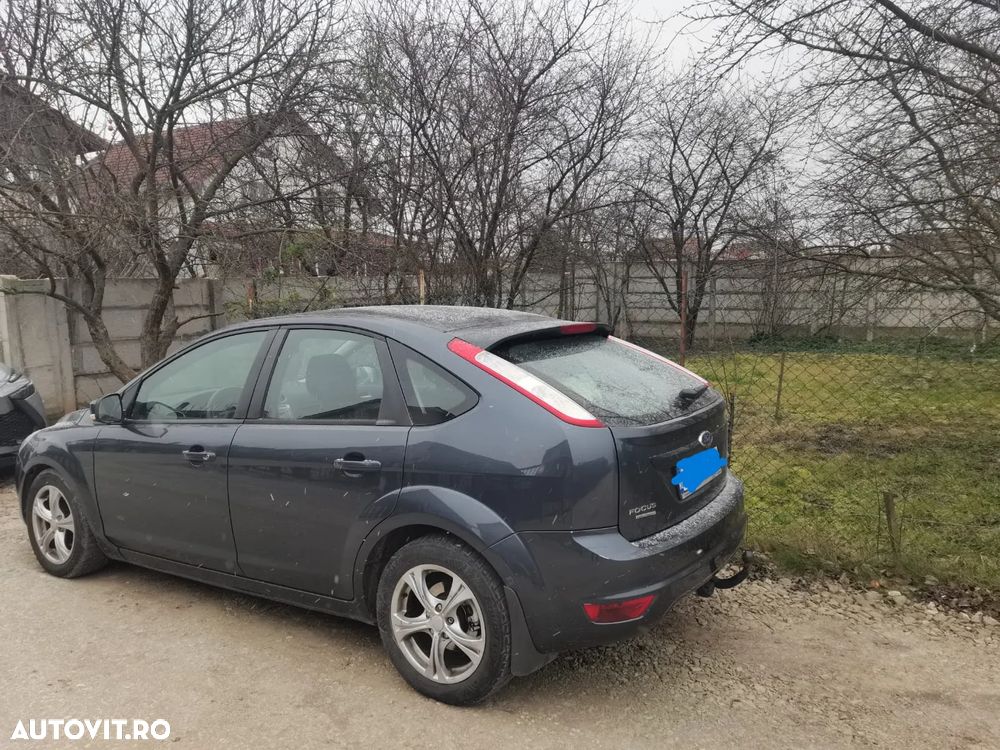 Ford Focus 1.6 TDCi Style - 14