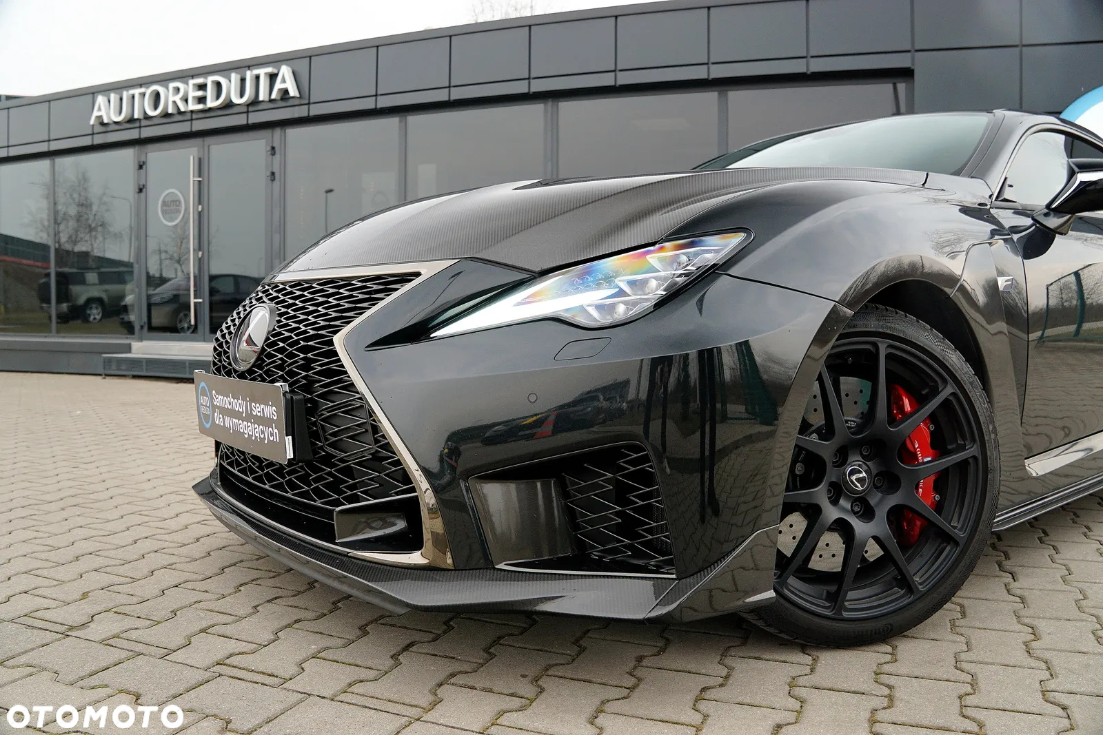 Lexus RC F Track Edition - 3