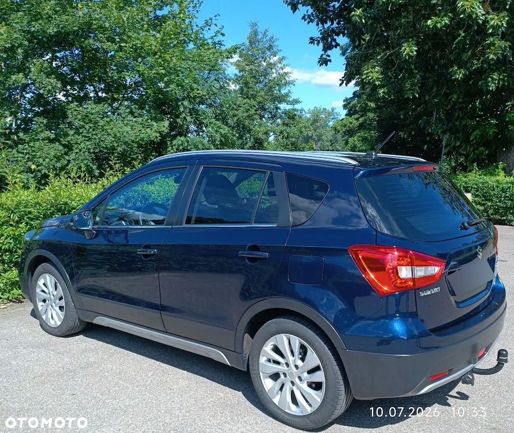 Suzuki SX4 S-Cross 1.4 T Premium - 4