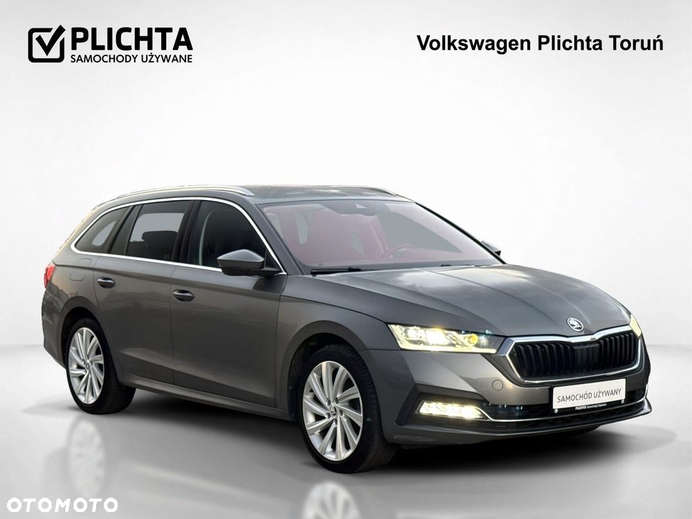Skoda Octavia 2023 photo 3