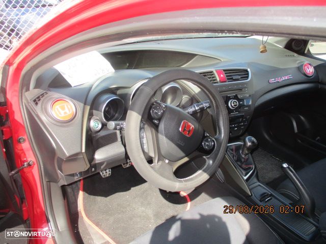 Honda Civic 1.6 i-DTEC Comfort - 8