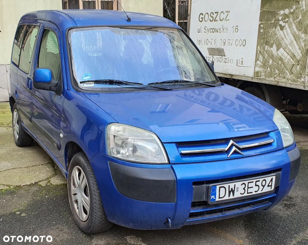 Citroën Berlingo - 2