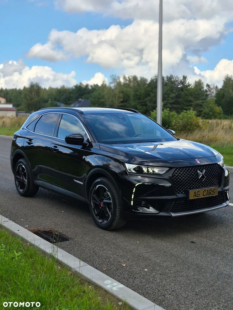 DS Automobiles DS 7 Crossback 1.5 BlueHDi Bastille + - 7