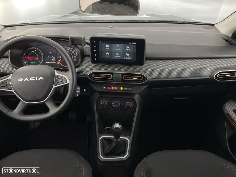 Dacia Sandero 1.0 TCe Expression - 10