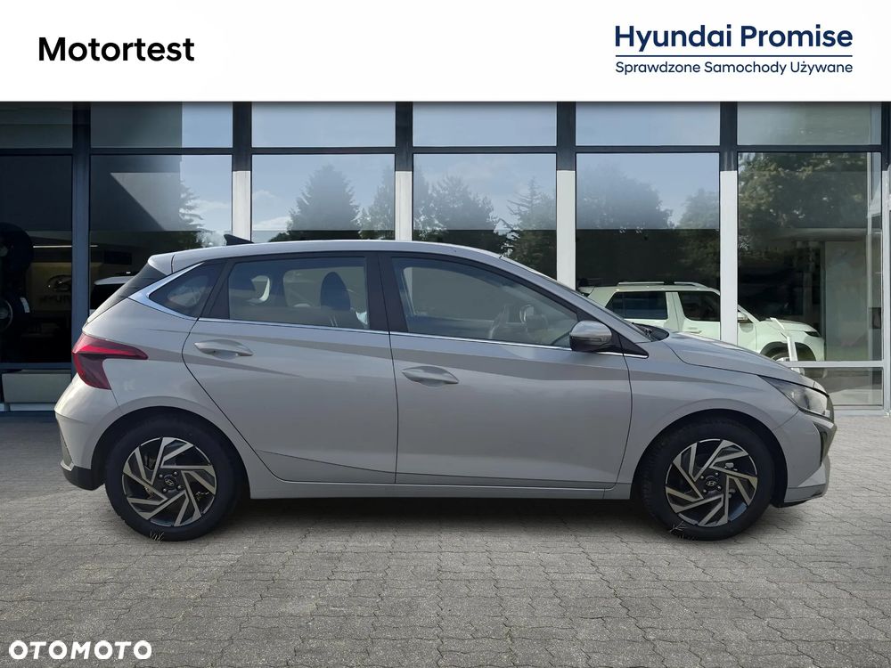 Hyundai i20 1.2 Modern - 6