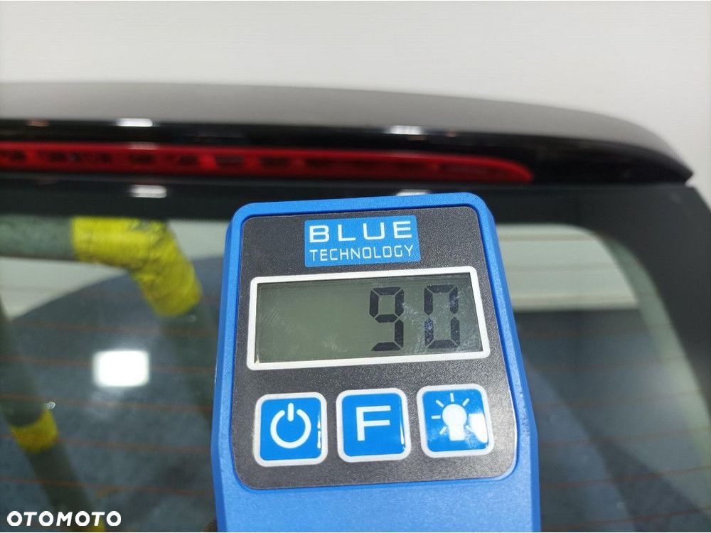 MERCEDES C W204 LIFT KOMBI KLAPA BAGAŻNIKA TYŁ TYLNA 197 ELEKTRYCZNA - 9