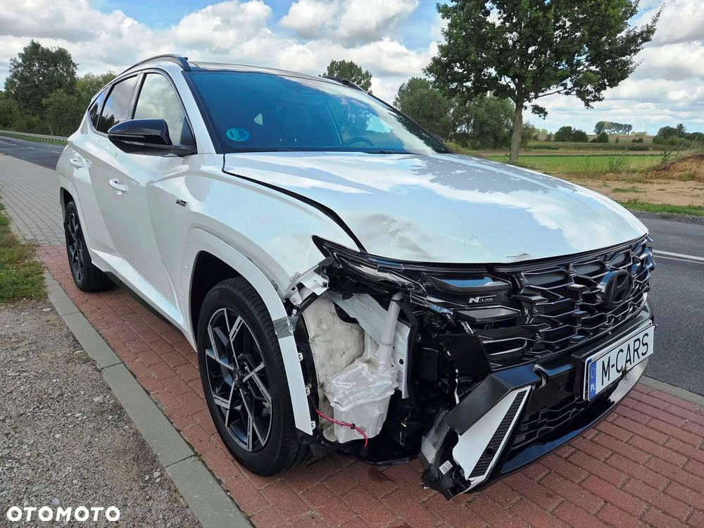 Hyundai Tucson 1.6 T-GDi HEV Executive N Line 2WD - 7