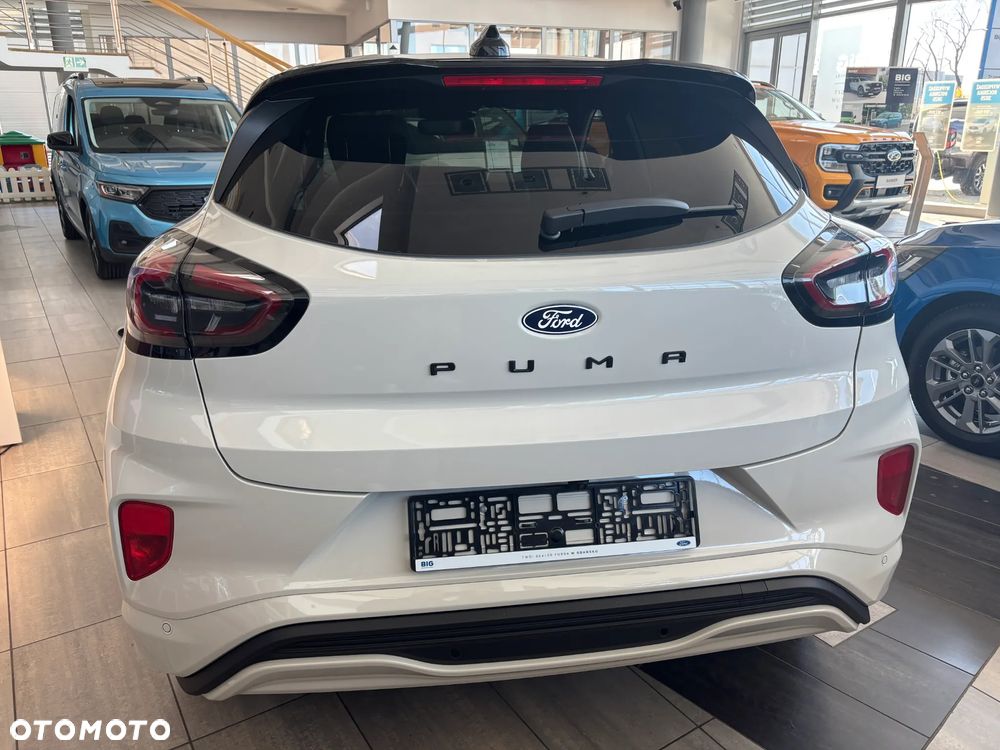 Ford Puma 1.0 EcoBoost Hybrid ST-LINE X - 3