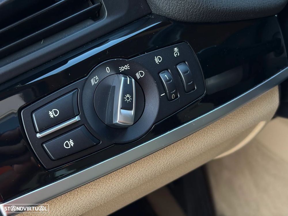BMW X3 18 d sDrive Auto - 29