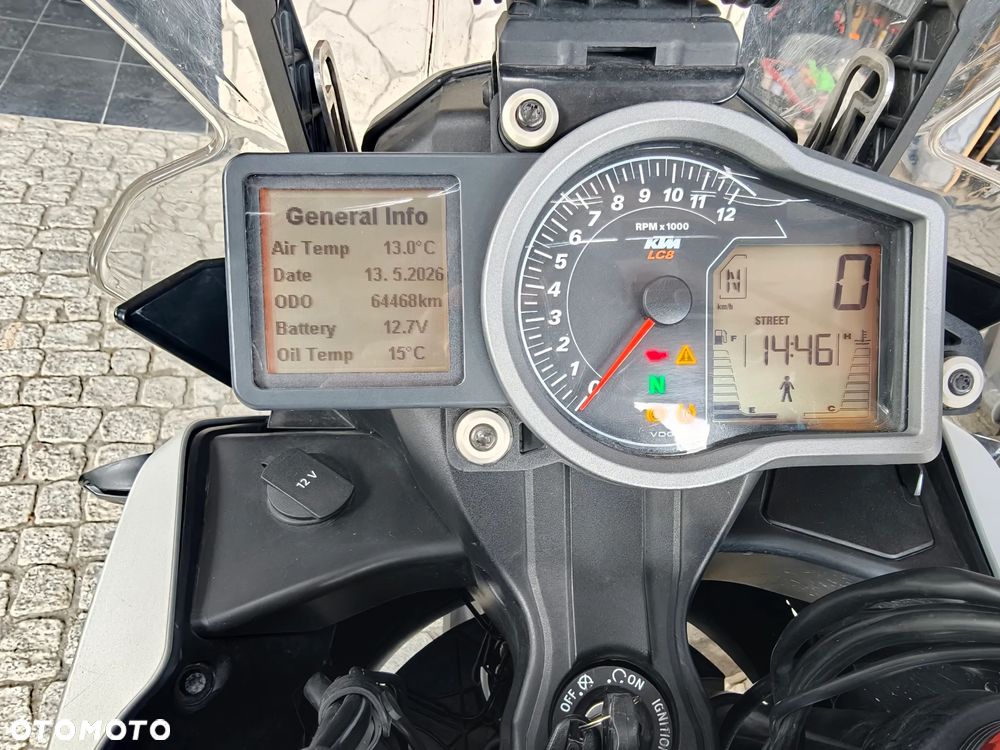 KTM Adventure - 5