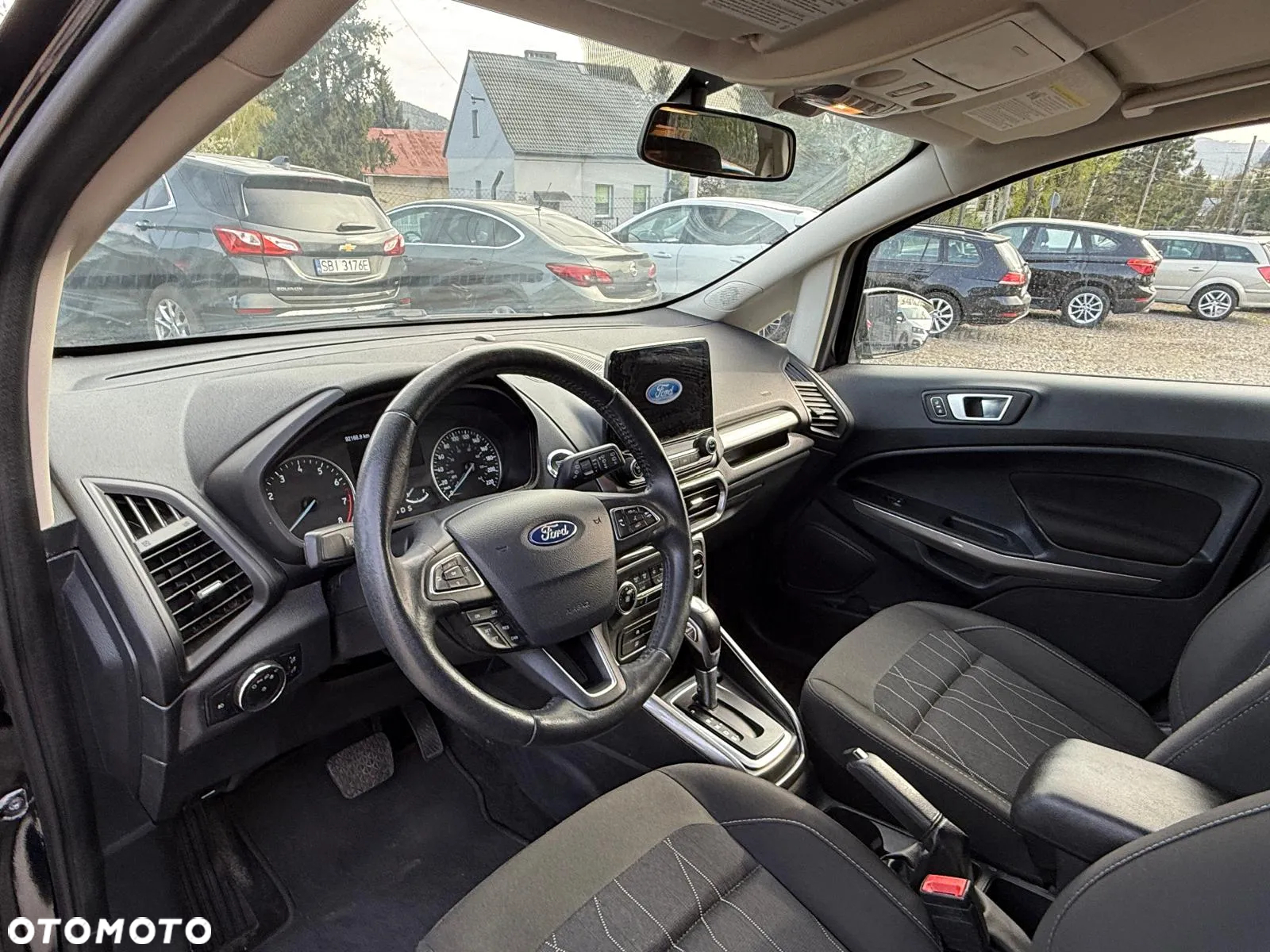 Ford EcoSport - 14
