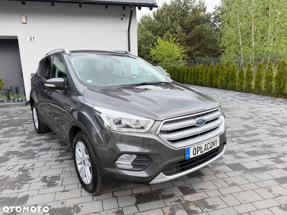 Ford Kuga 2.0 TDCi 2x4 Titanium - 7