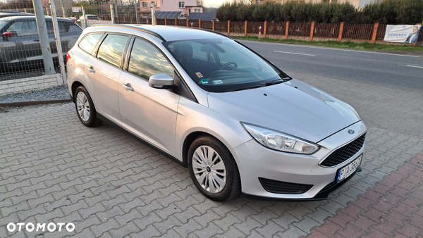 Ford Focus 1.5 TDCi Trend ECOnetic ASS