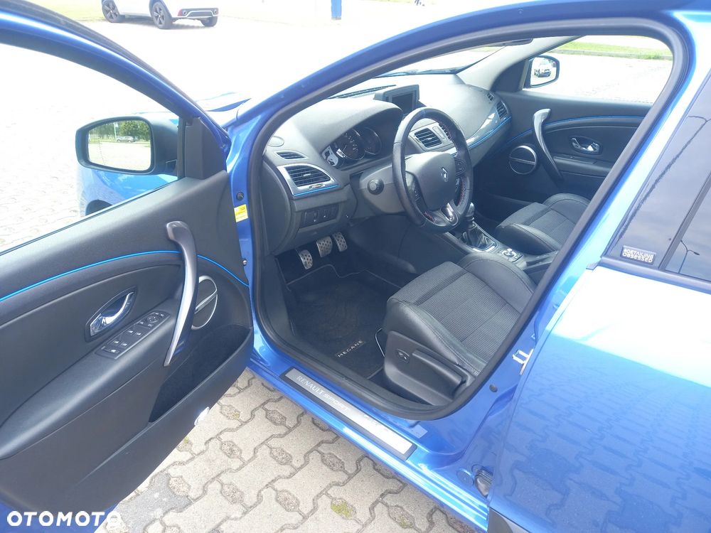 Renault Megane TCe 180 GT - 11