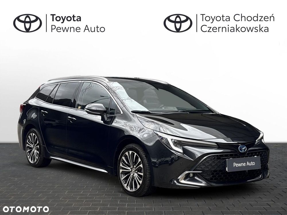 Toyota Corolla 1.8 Hybrid Style - 9