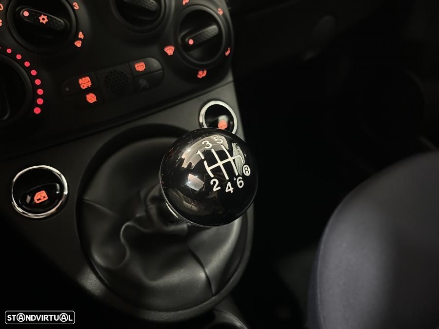 Fiat 500 1.0 Hybrid Club - 17