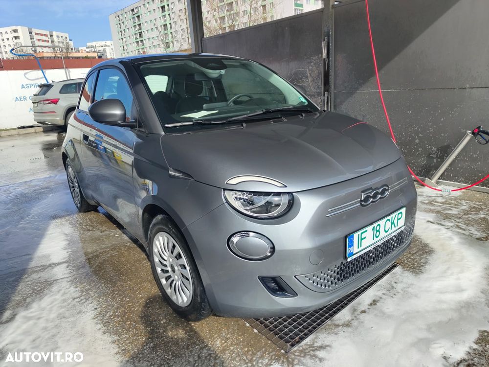 Fiat 500E 23,8kWh ICON - 4