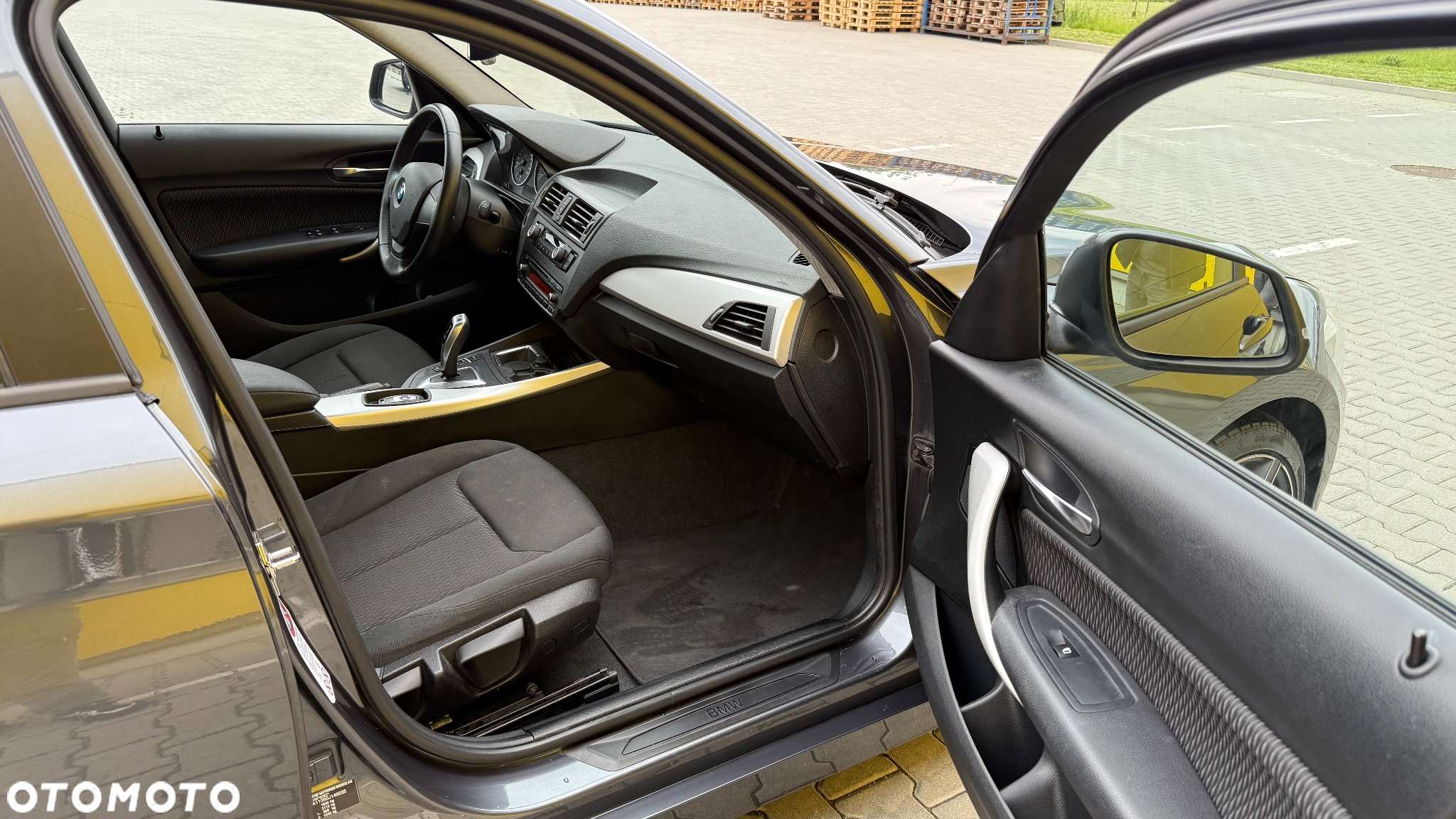 BMW Seria 1 118i Sport Line - 15