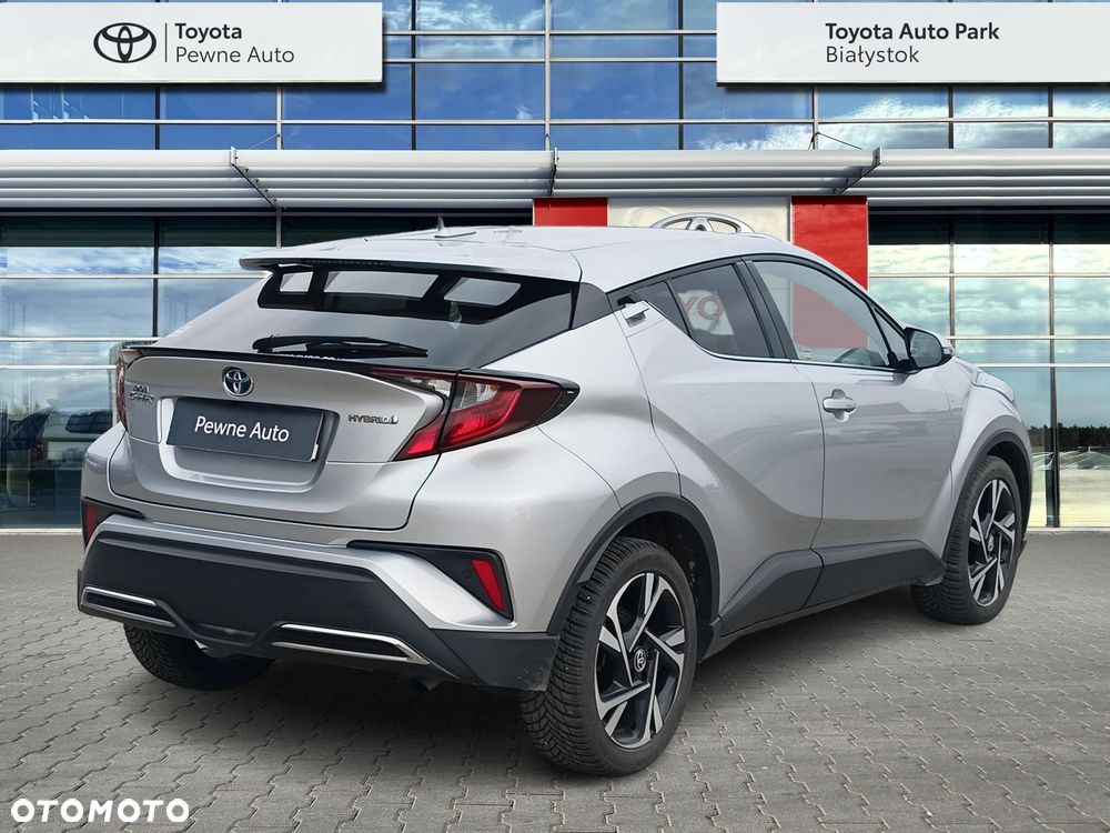 Toyota C-HR 2.0 Hybrid Style - 5