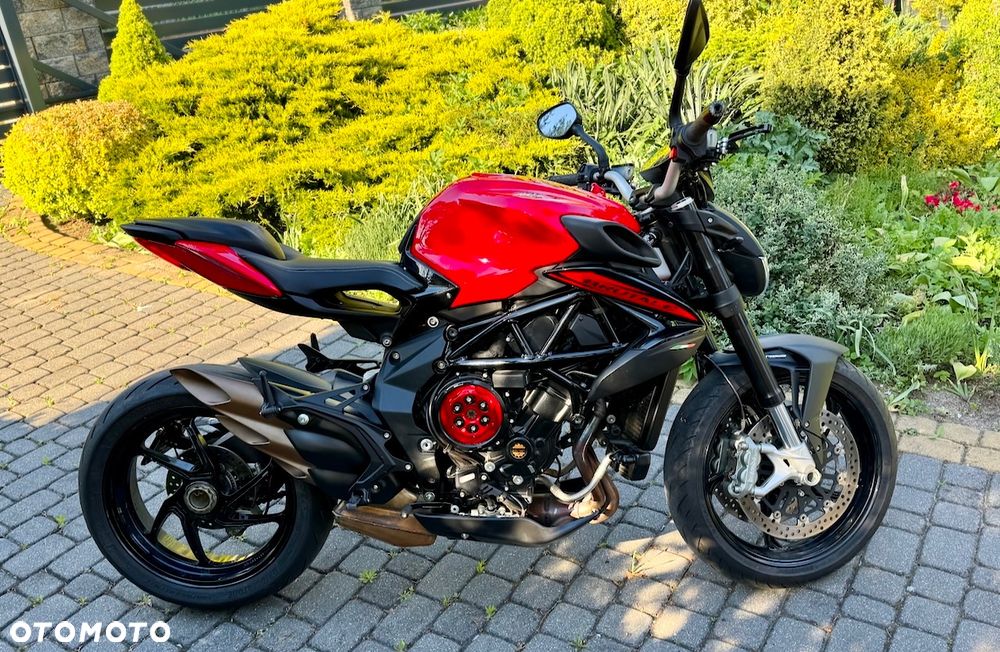 MV AGUSTA Brutale - 1