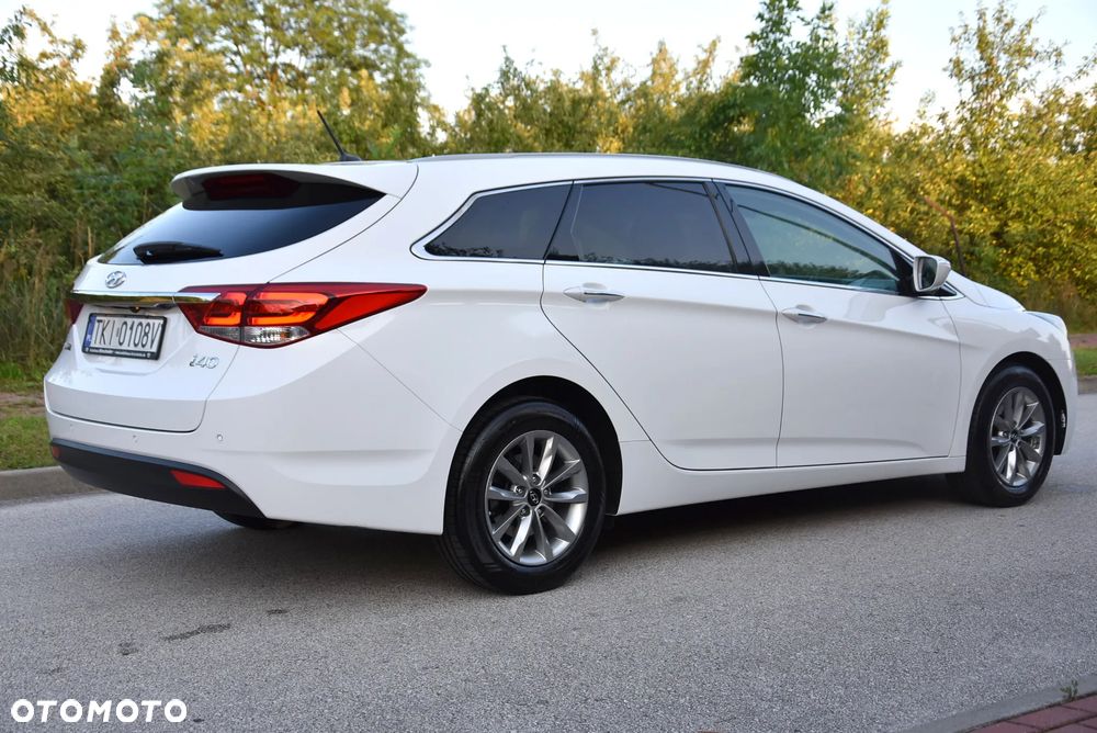 Hyundai i40 1.6 Comfort - 11