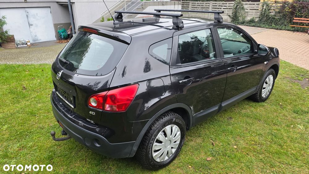 Nissan Qashqai 1.5 dCi DPF acenta - 18