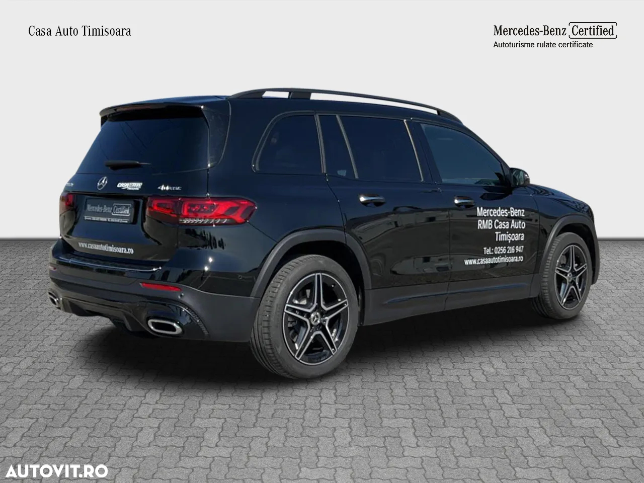 Mercedes-Benz GLB 220 d 4MATIC Aut. - 6
