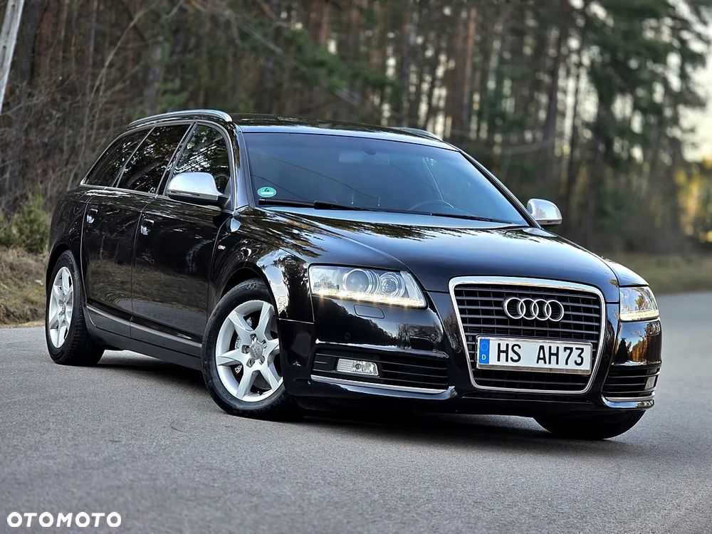 Audi A6 Avant 2.0 TDI - 13