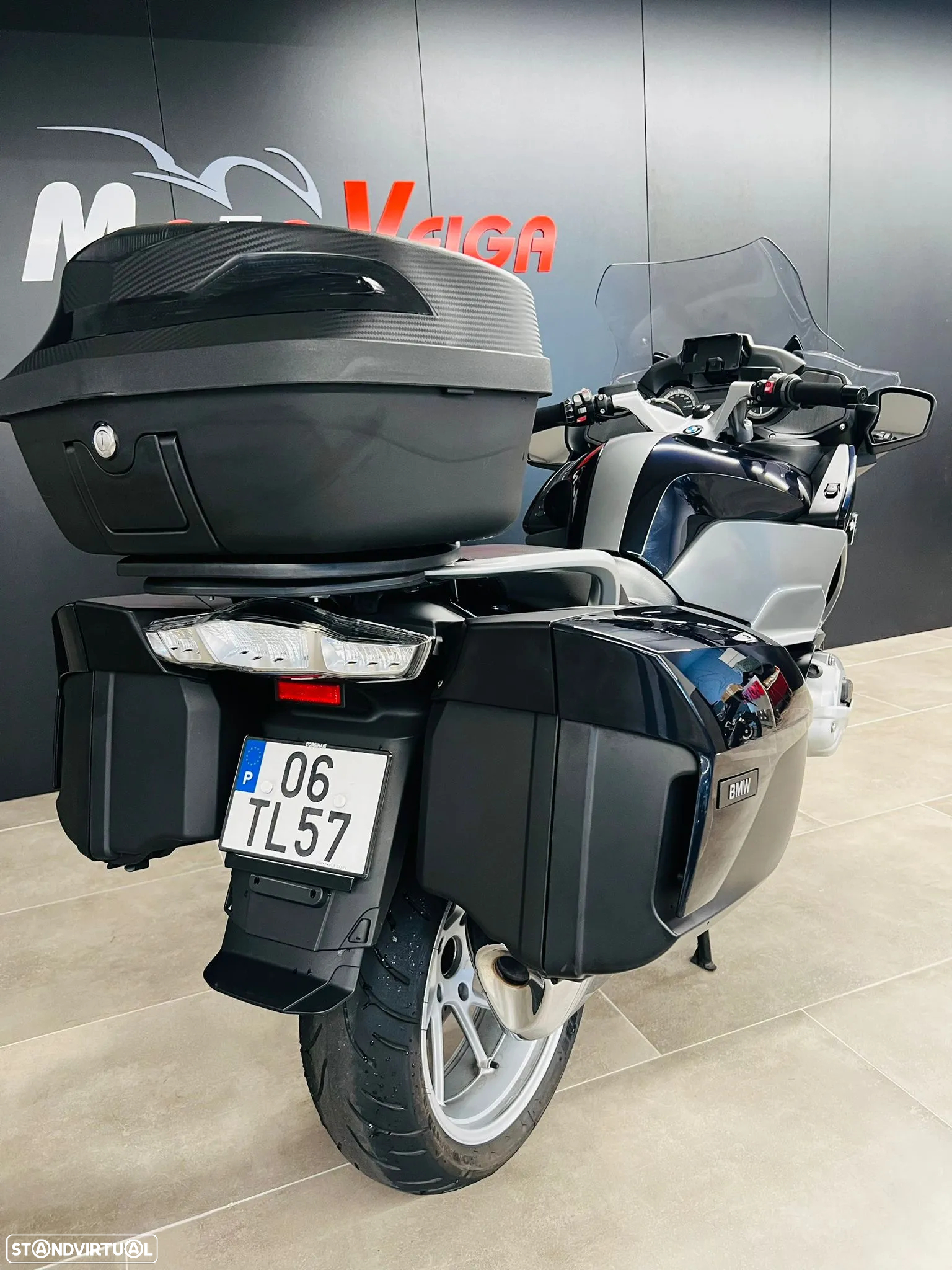 BMW R 1200 RT - 11