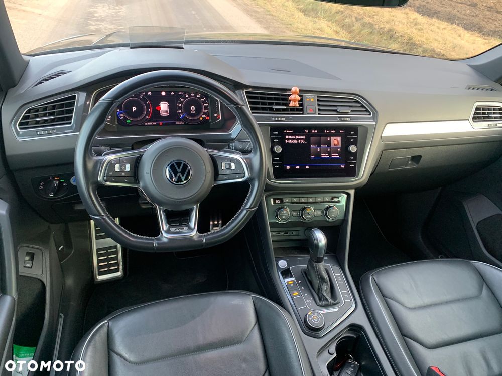 Volkswagen Tiguan 2.0 TSI 4Mot R-Line DSG - 11
