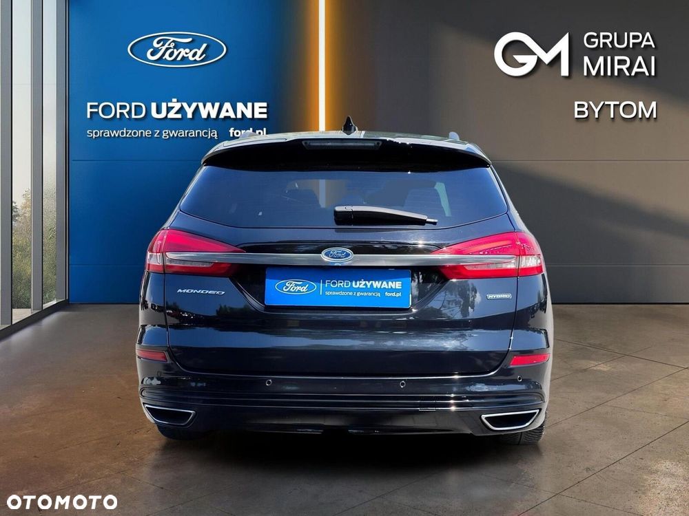 Ford Mondeo - 5