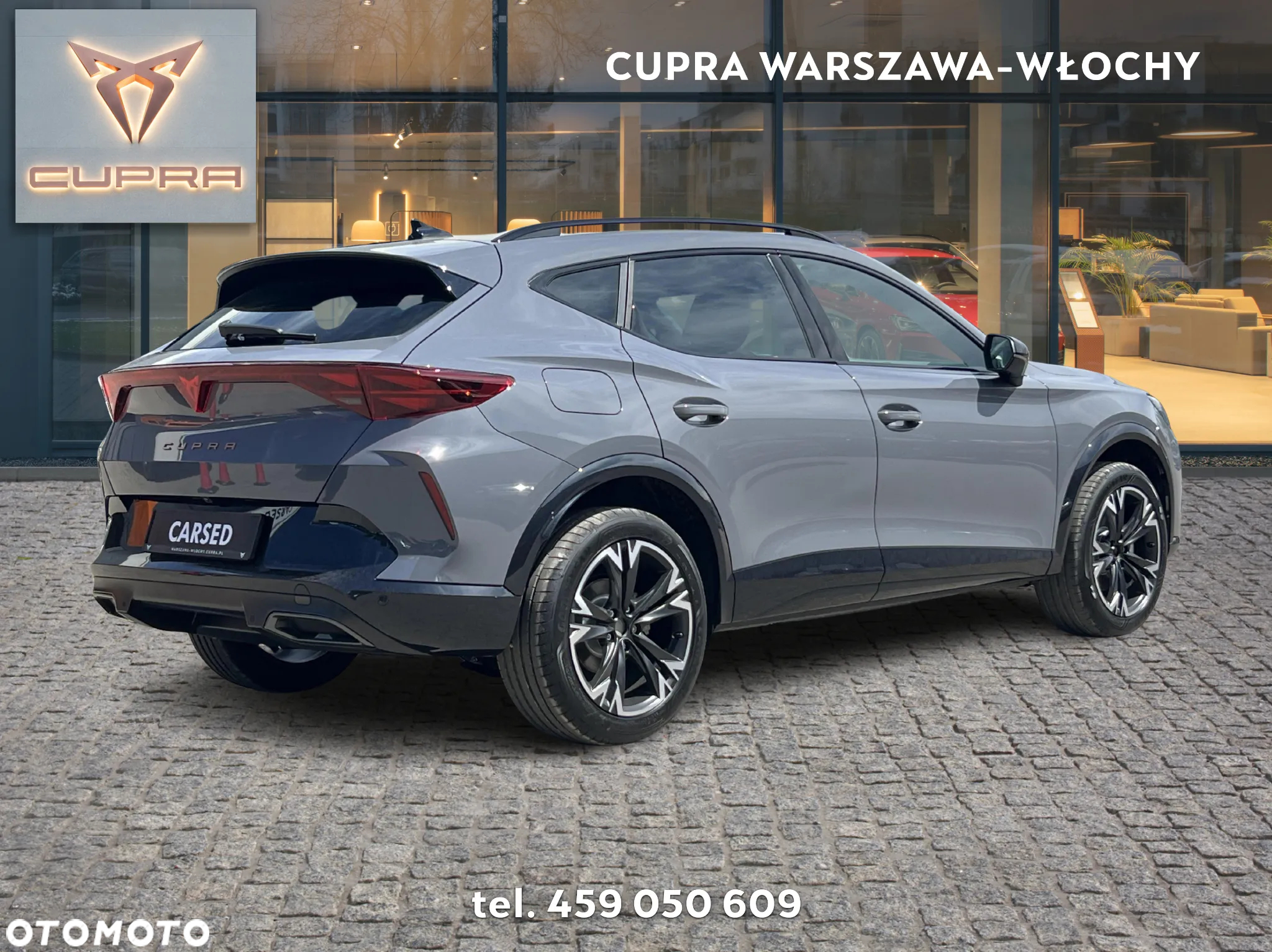 Cupra Formentor 1.5 TSI DSG - 5