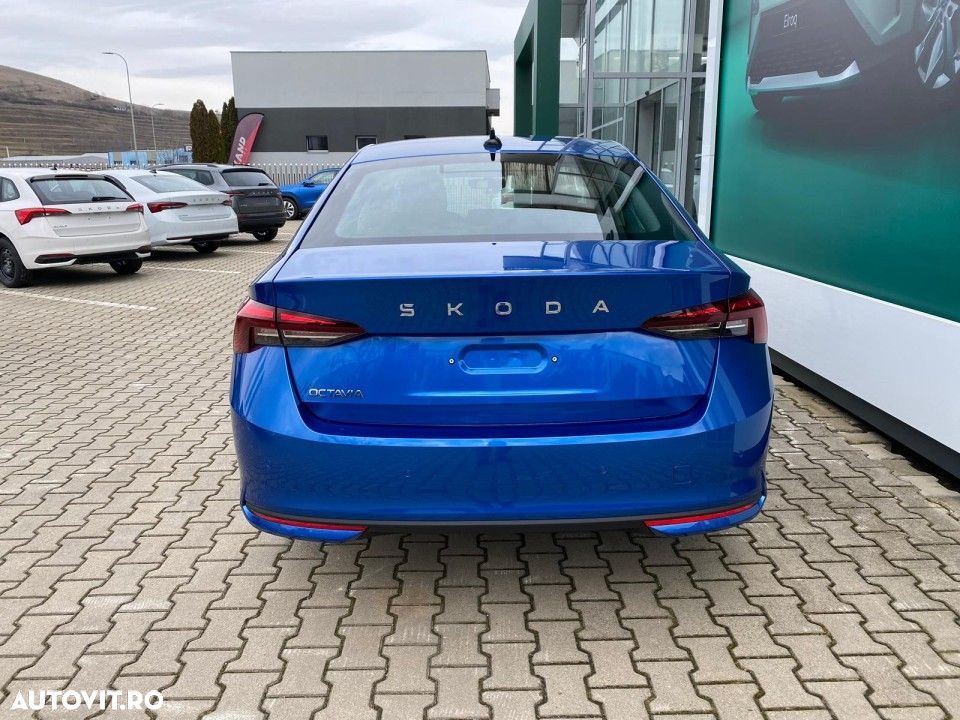 Skoda Octavia 2.0 TDI 150 CP DSG Sportline - 5