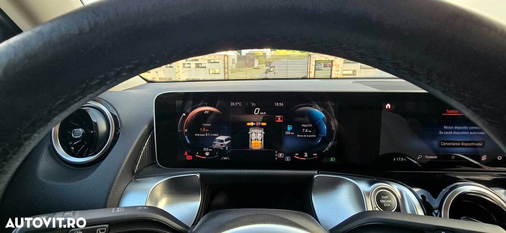 MERCEDES-BENZ GLB 2020 — imagine 24