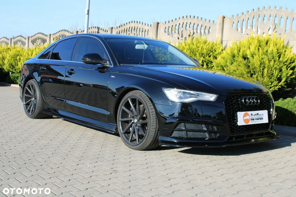 Audi A6 Limousine - 29