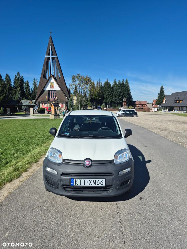 Fiat Panda Van - 2