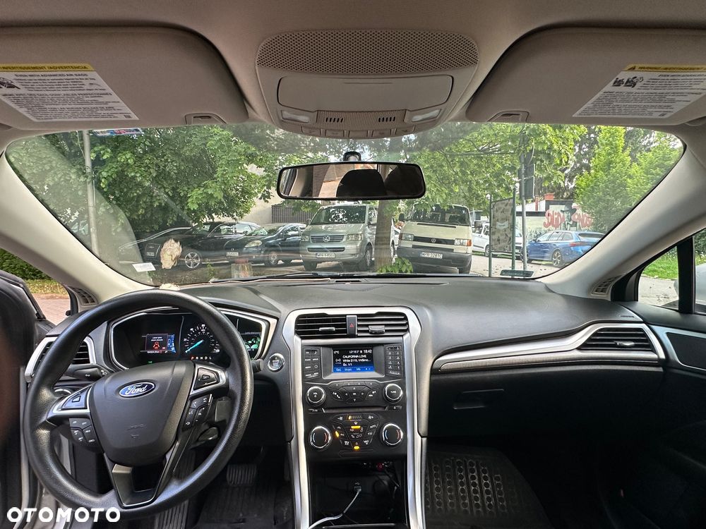 Ford Mondeo 2.0 CVT - 6
