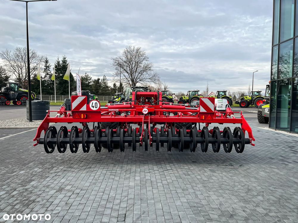 Horsch FORTIS 4.4 LT - 4