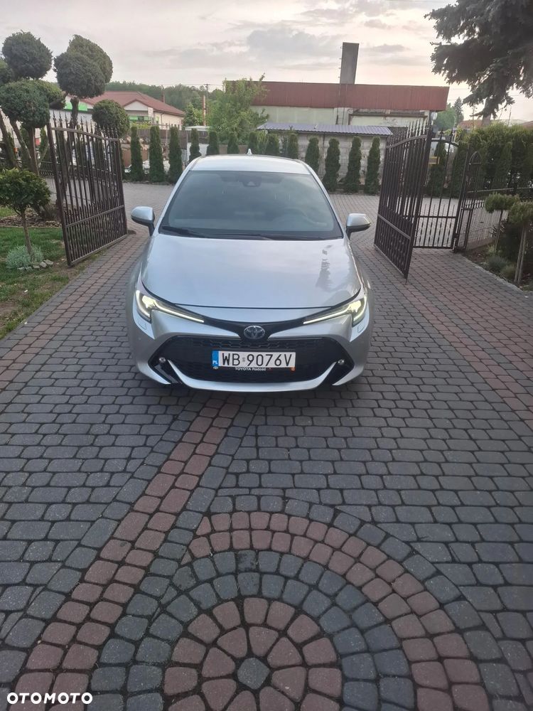 Toyota Corolla 1.8 Hybrid Comfort - 13