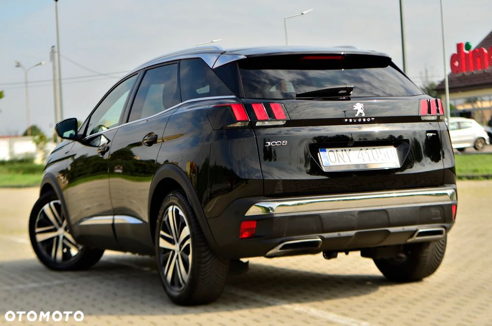 Peugeot 3008 1.2 PureTech GT S&S EAT8 - 7
