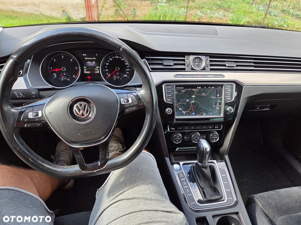 Volkswagen Passat 2.0 TDI BMT Highline DSG - 7