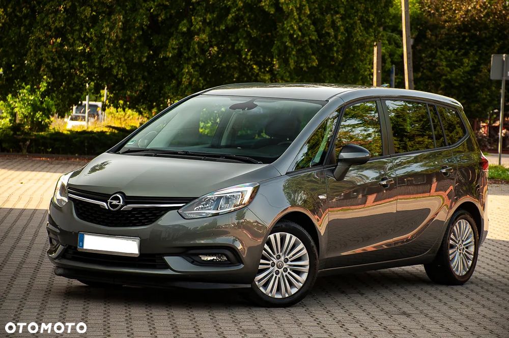 Opel Zafira Tourer 1.4 Turbo ecoFLEX Start/Stop Sport - 8