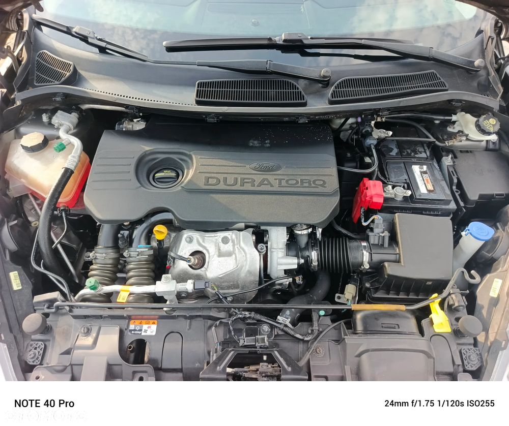 Ford Fiesta 1.5 TDCi Ambiente - 30
