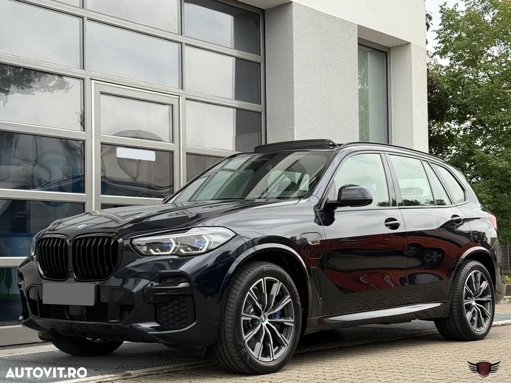 BMW X5 xDrive45e - 2